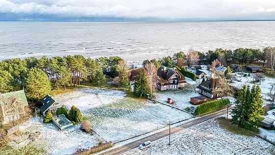 Недвижимость с частным пляжем на берегу залива Балтийского моряДля тех, кто ищет Тукумс и Тукумский край