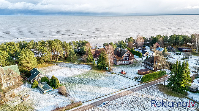 Недвижимость с частным пляжем на берегу залива Балтийского моряДля тех, кто ищет Тукумс и Тукумский край - изображение 2