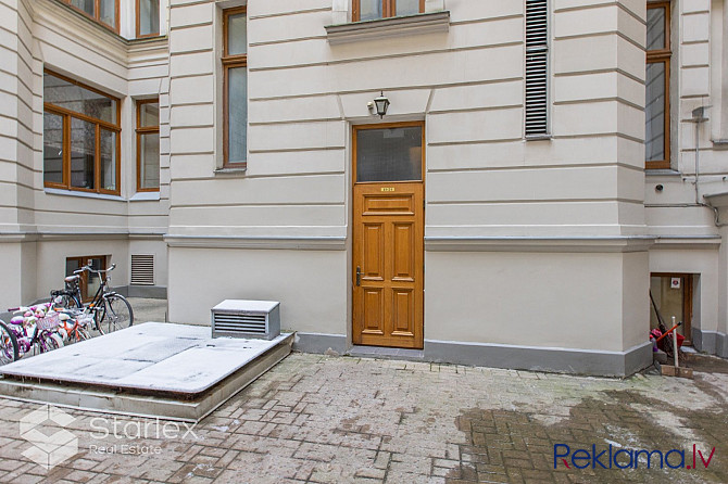 Piedāvājam īrēt ilgtermiņā dzīvokli Ģertrūdes ielā 39, vēsturiskā daudzdzīvokļu mūra Rīga - foto 18
