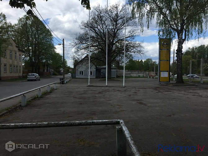 Iznomā biroja ēku 150 m2. platībā ar pieguļošo asfaltētu teritoriju 1500 m2. platībā. Rīga - foto 6