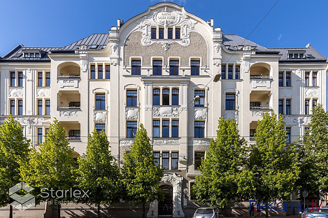 Iznomā komerctelpas jaunajā biroja centrā V118.Māja renovēta, mainot pilnībā tās vizuālo Rīga - foto 7