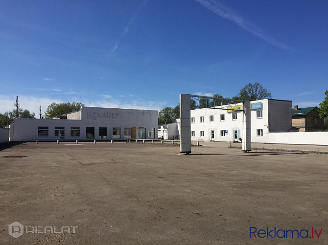 Iznomā  A klases noliktavas telpas jaunajā , modernajā projektā Rumbula Logistics Park.  - A + Rīgas rajons - foto 1