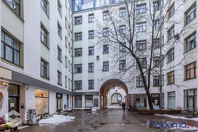 Эксклюзивное предложение на аренду квартиры в центре Риги "Упиша Рига - изображение 19