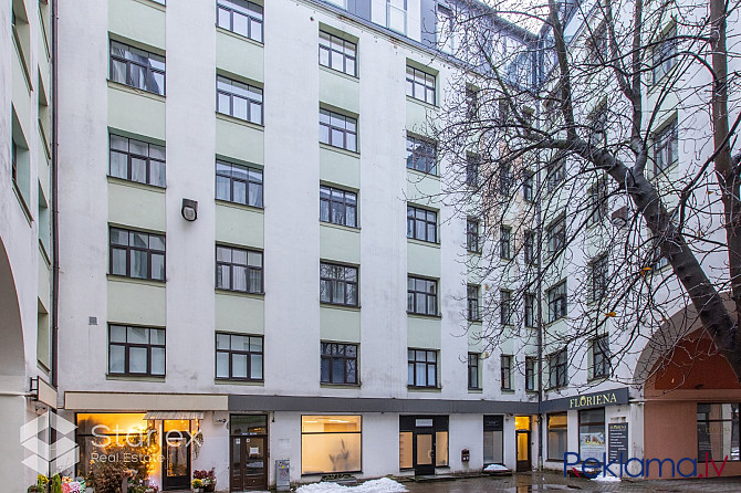 Эксклюзивное предложение на аренду квартиры в центре Риги "Упиша Рига - изображение 18