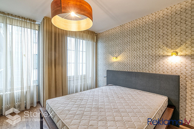 Изысканная и эксклюзивная пятикомнатная квартира в тихом центре Риги ждет своих Рига - изображение 8