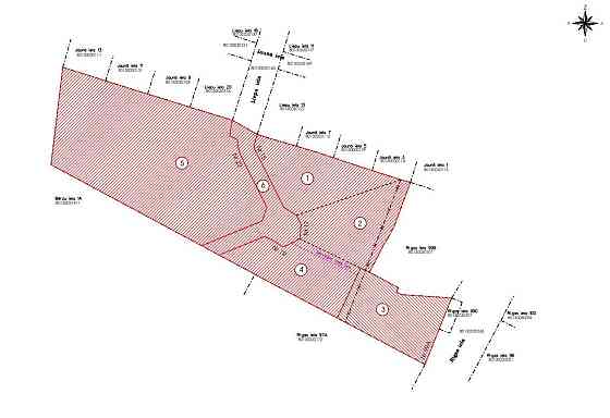 Общая площадь земельного участка: 2434 м2Статус земельного участка: лесной массив Саулкрасты