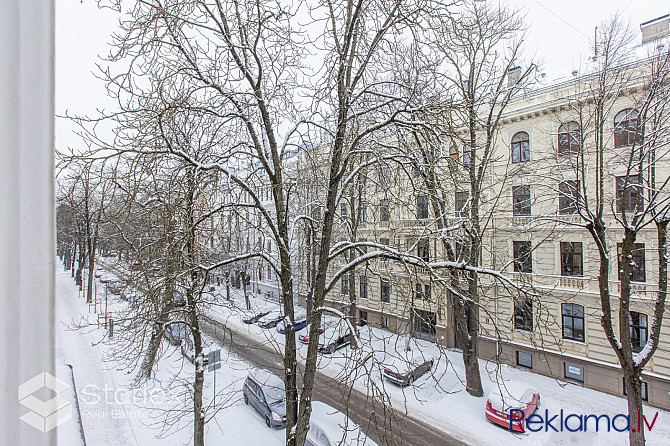 Iznomāju divu istabu dzīvoklis klusajā centrā. 
Svaigi izremontēts, bez mēbelēm. Ir Rīga - foto 20