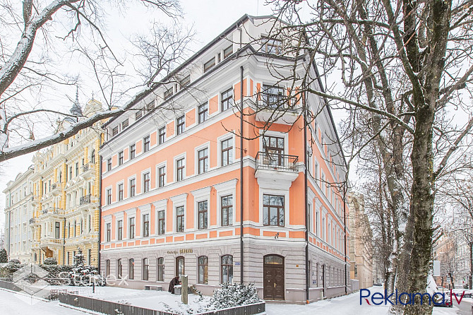 Iznomāju divu istabu dzīvoklis klusajā centrā. 
Svaigi izremontēts, bez mēbelēm. Ir Rīga - foto 1