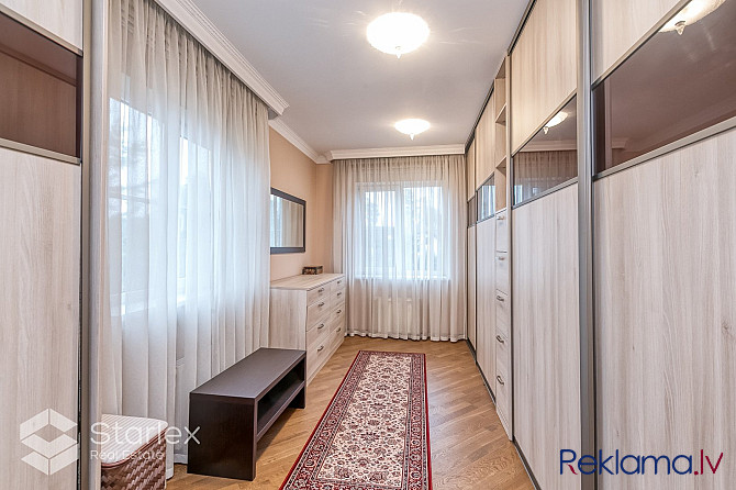 Izsmalcinātā māja, ko piedāvājam iegādāties Berģos, iekļauj sevī augstākās klases Rīga - foto 15
