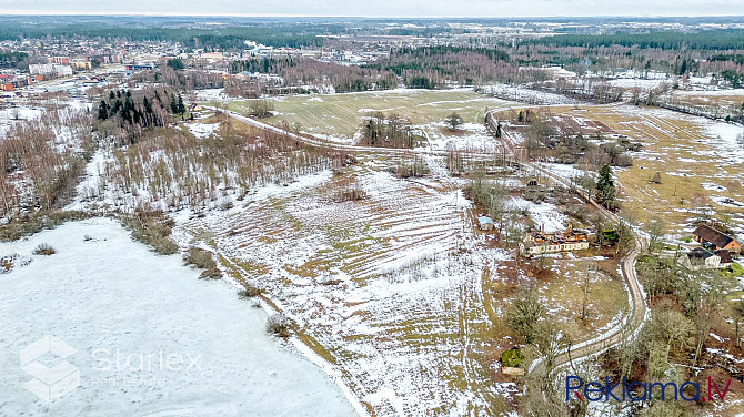 Piedāvājam iespēju iegādāties un atjaunot ļoti skaistu un ainavisku īpašumu, kas atrodas Smiltene un Smiltenes novads - foto 11