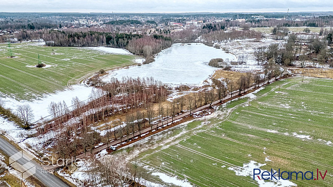 Ar šī dzīvokļa iegādi dāvanā viena parkinga vieta un apmaksāta apkure 12 mēnešiem. Liels Rīga - foto 13