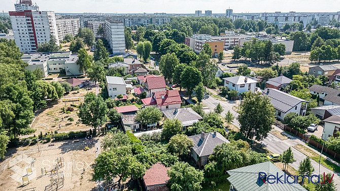 Unikāls divstāvu lofta tipa dzīvoklis ar lielisku skatu fasādes pusi un mežu, bet otrajā Rīga - foto 15