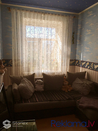 Sauriešos pārdošanā tiek piedāvāts lielisks, plašs un saulains 3- istabu dzīvoklis-64m2 ar Rīgas rajons - foto 15