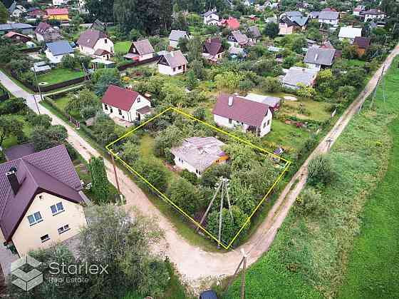 Pārdod dārza māju ar 635 m2 zemes gabalu Lašupēs, Ogrē. Māja celta 1982. gadā, ir nodota ekspluatāci Ogre un Ogres novads