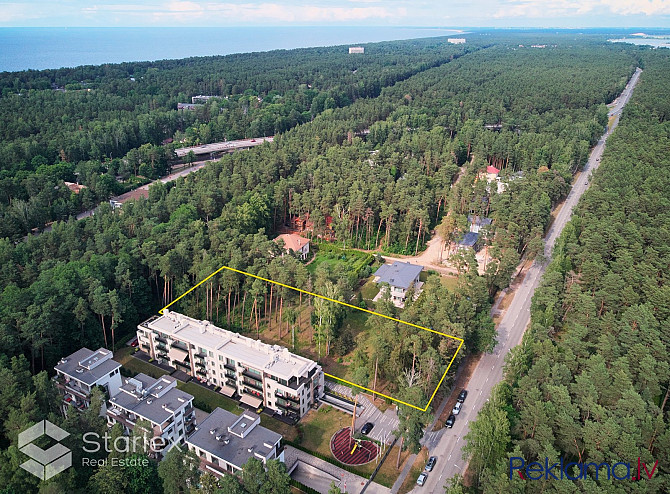 Продается земельный участок 5370 м2 в Юрмале, Дзинтари, ул. Rīgas 53. Участок продается Рига - изображение 3
