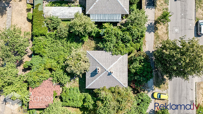 Продается земельный участок с одноэтажным домом и подсобным помещением в Рига - изображение 9