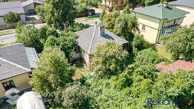 Продается земельный участок с одноэтажным домом и подсобным помещением в Рига - изображение 10