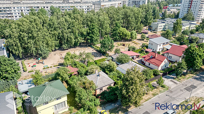 Продается земельный участок с одноэтажным домом и подсобным помещением в Рига - изображение 8