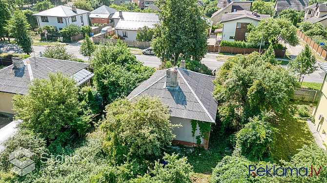 Pārdod 2161 m2 zemes gabalu Bišumuižā, Gulbju ielā. Zemes gabals ir izvietots blakus Jāņa Rīga - foto 11