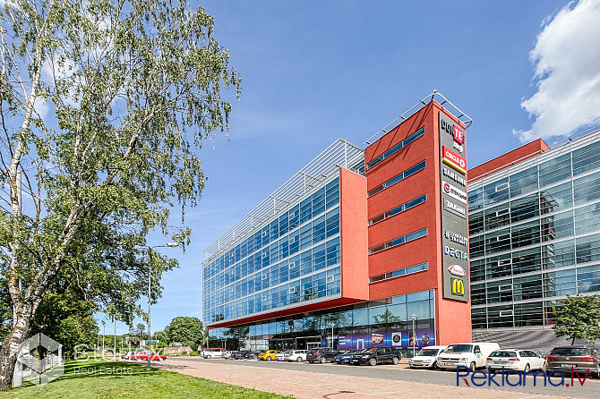 Duntes Biroji Iznomā biroja telpas jaunā ofisu ēkā Duntes ielā 6. Biroja telpas 69,78 m2 Rīga - foto 1