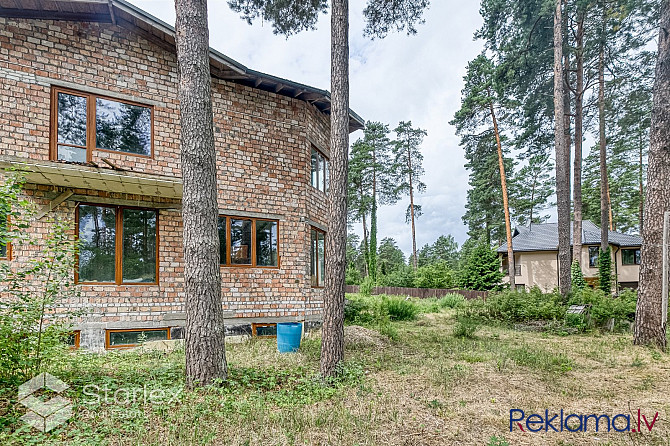 Pievilcīgā un sakoptā privātmāju ciematā pie Langstiņu ezera ir iespēja iegādāties pusi Rīgas rajons - foto 11