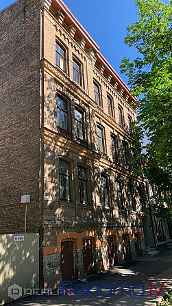 Pārdod namīpašumu, izstrādāts projekts ēkas renovācijai pēc kuras kopējā platība 2050m2, Rīga - foto 5