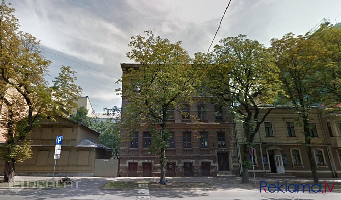 Pārdod namīpašumu, izstrādāts projekts ēkas renovācijai pēc kuras kopējā platība 2050m2, Rīga - foto 1