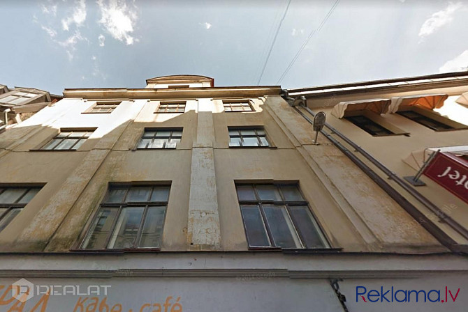 Mūra īres nams celts 1926.gadā, arhitekts Heinrihs Gerhards Pīrangs. Pārdod namīpašumu, Rīga - foto 3
