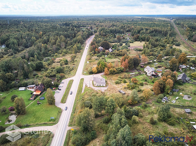 Pārdod zemes gabalu ar platību 6 ha Salaspils pagastā, blakus P5 autoceļam Ulbroka - Ogre. Labs Salaspils - foto 18