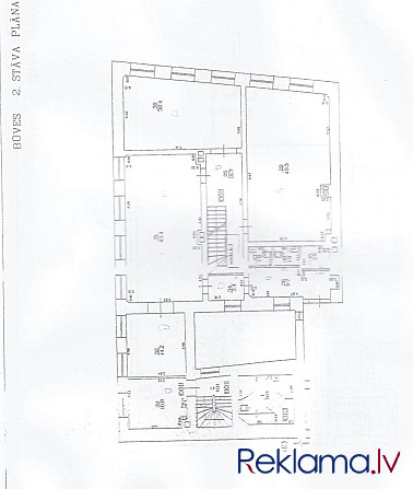 Pārdod iznomātu namīpašumu ar pastāvīgu naudas plūsmu. Kopējā platība - 987 m2 Lietderīgā platība -  Рига - изображение 4