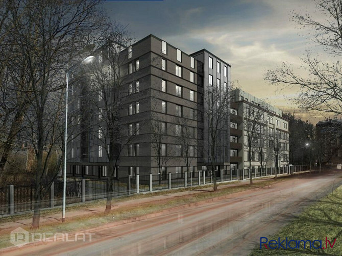 Pārdošanā divi zemes gabali ar saskaņotu būvprojektu 2 ēkām. Izmontošanas veids - Rīga - foto 4