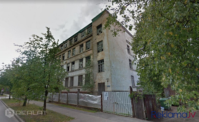 Pārdošanā divi zemes gabali ar saskaņotu būvprojektu 2 ēkām. Izmontošanas veids - Rīga - foto 2