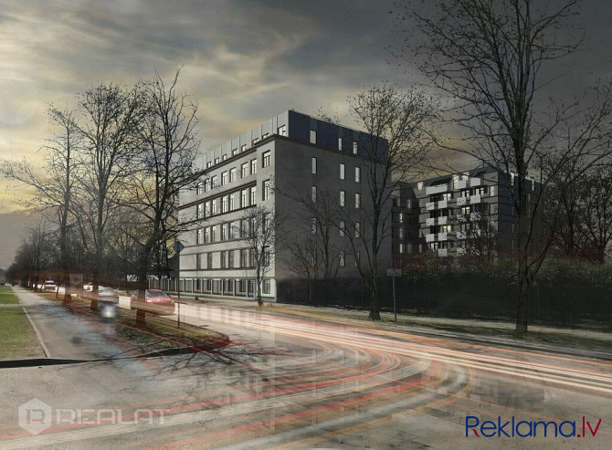 Pārdošanā divi zemes gabali ar saskaņotu būvprojektu 2 ēkām. Izmontošanas veids - Rīga - foto 5