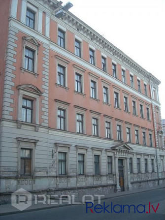 Pārdodam četrstāvu ēku ar pagrabu Pulkveža Brieža ielā 20.  - ēka būvēta 1882. gadā Rīga - foto 7