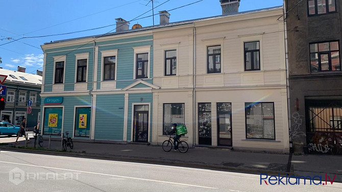 Pārdod pilnībā iznomātu dzīvokļu un komerctelpu namu aktīvā centrā daļā ar 8% Rīga - foto 10