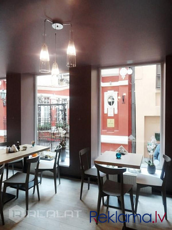 Pārdod darbojošos Itāļu restorānu paša Rīgas sirdī, kur krustojas Vecpilsēta ar moderno Rīga - foto 2