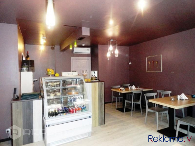Pārdod darbojošos Itāļu restorānu paša Rīgas sirdī, kur krustojas Vecpilsēta ar moderno Rīga - foto 6