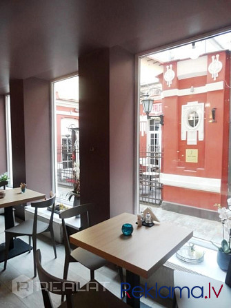 Pārdod darbojošos Itāļu restorānu paša Rīgas sirdī, kur krustojas Vecpilsēta ar moderno Rīga - foto 4
