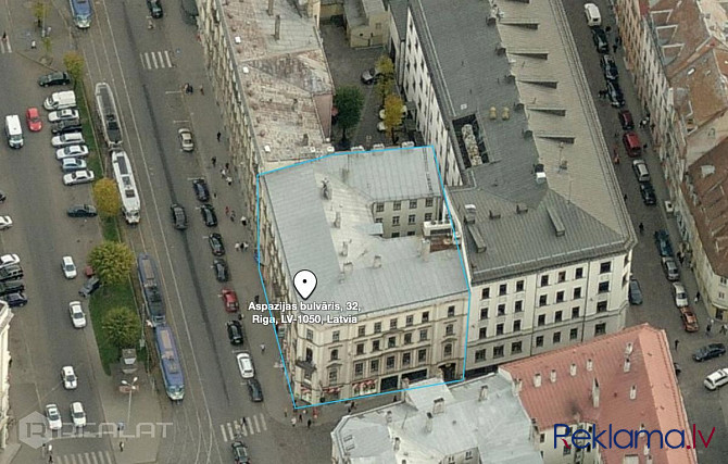 Iznomā biroja telpas , sadalītas divos stāvos   +  1. stāvs 110 m2. gaišas , plašas telpas Rīga - foto 15