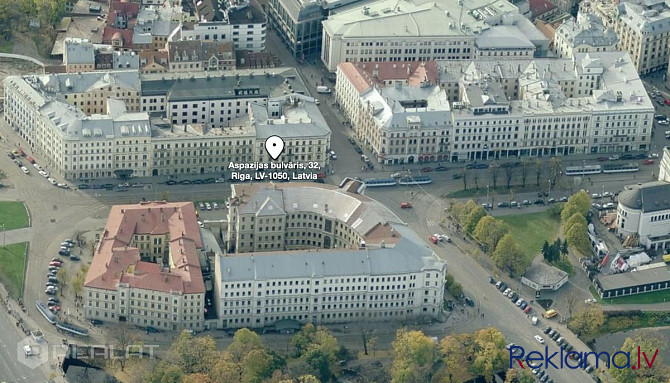 Iznomā biroja telpas , sadalītas divos stāvos   +  1. stāvs 110 m2. gaišas , plašas telpas Rīga - foto 8