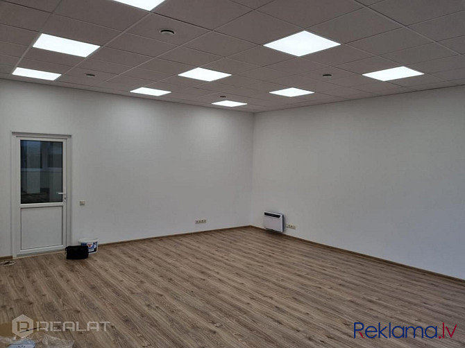 Iznomā noliktavas / ražošanas telpas 450 m2. platībā.   + 1. stāvs  + Lieli iebraucamie Rīga - foto 3