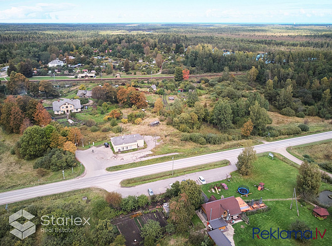 Pārdod 2161 m2 zemes gabalu Bišumuižā, Gulbju ielā. Zemes gabals ir izvietots blakus Jāņa Rīga - foto 1