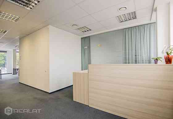 5 Kabineti+ Openspace + Pārrunu telpa+ virtuve. Skanstes City ir viens no lielākajiem biroju kvartāl Rīga