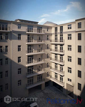 Pārdod plašu un funkcionāli ērtu 4 istabu penthouse-dzīvokli projektā City Zen.  Ēka ir izvietota pa Рига - изображение 17