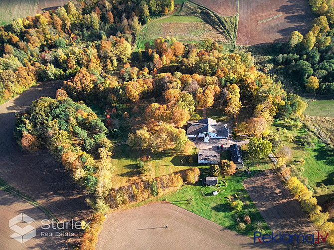 Pārdod bijušo Tērvetes pamatskolu, kurā šobrīd ir ierīkots Izaugsmes un atpūtas centrs Dobele un Dobeles novads - foto 4