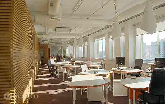 Iznomā biroja telpas mūsdienīgajā biroju kompleksā. Telpas atrodas biroju ēkas 6. stāvā. Birojs ar r Rīga