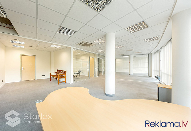 Предлагается в аренду светлый офис в современном офисном здании класса B+ в Риге, Рига - изображение 7