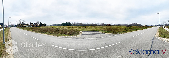 Pārdod neapbūvētu zemes gabalu ar platību 5,62 ha Mārupē, 1,5 km attālumā no lidostas Mālpils pagasts - foto 5