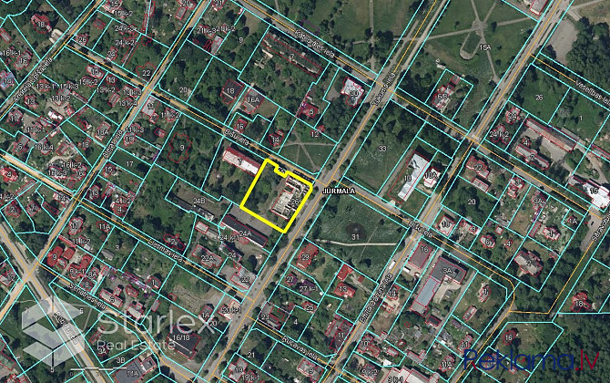 Продается земельный участок в Кемери, рядом с восстановленным историческим Юрмала - изображение 4