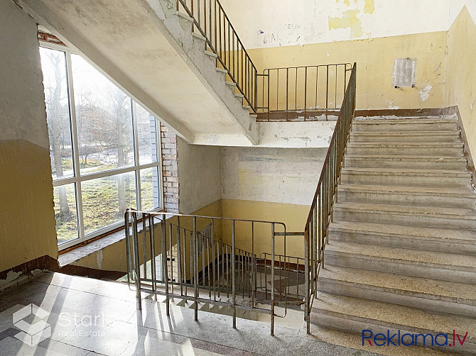 Продается 3-х этажное кирпичное здание в Кемери, рядом с восстановленным Юрмала - изображение 12